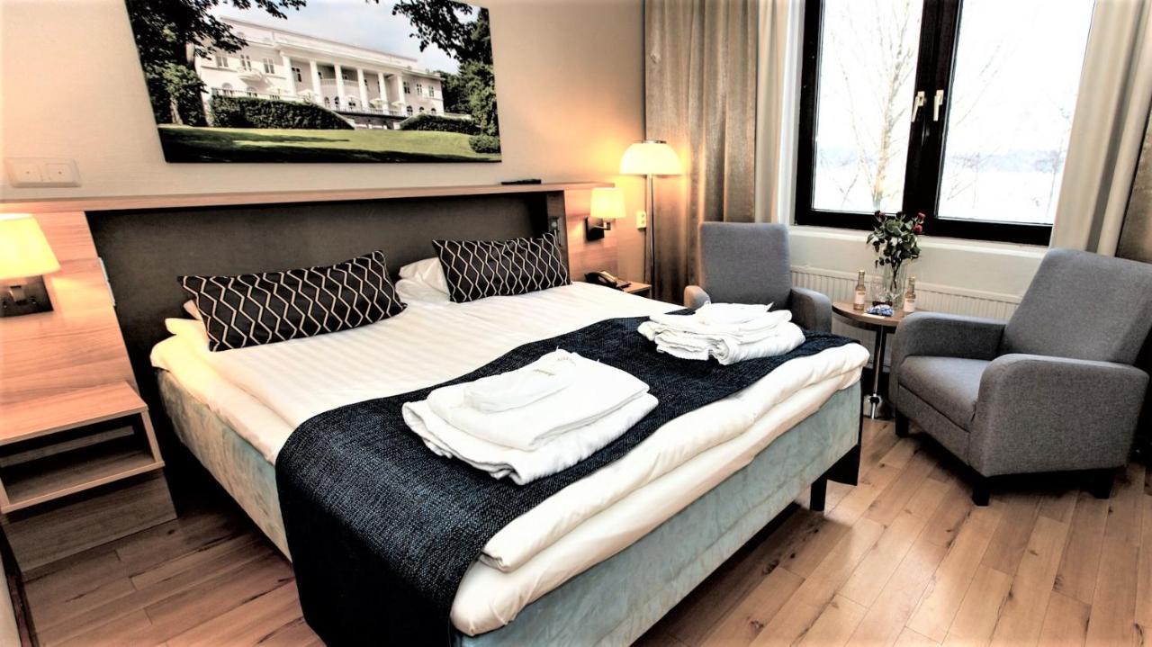 Hotel Haikko Manor & Spa Porvoo Luaran gambar