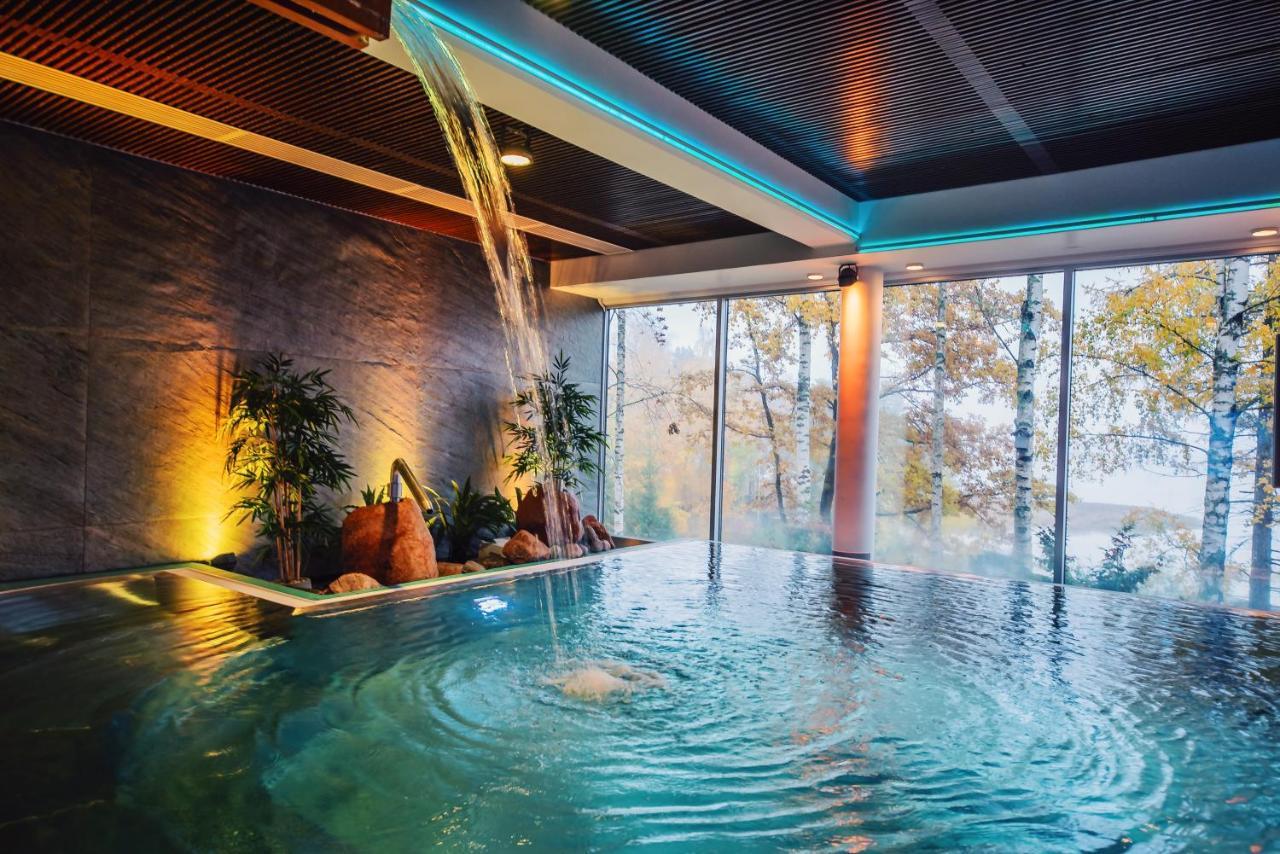 Hotel Haikko Manor & Spa Porvoo Luaran gambar
