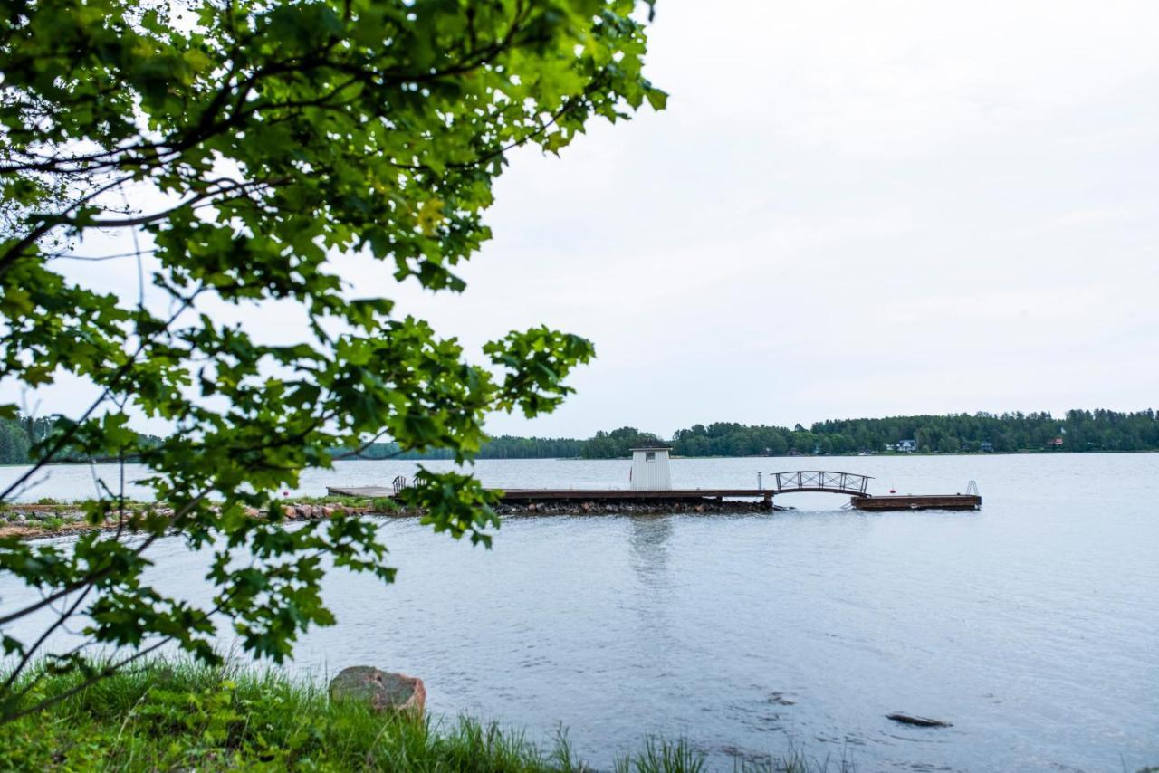 Hotel Haikko Manor & Spa Porvoo Luaran gambar