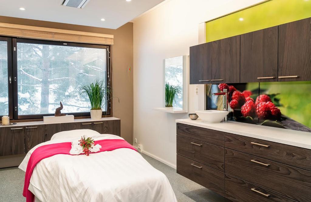 Hotel Haikko Manor & Spa Porvoo Luaran gambar