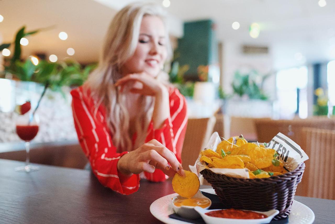 Hotel Haikko Manor & Spa Porvoo Luaran gambar
