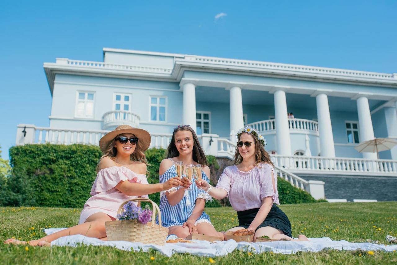 Hotel Haikko Manor & Spa Porvoo Luaran gambar