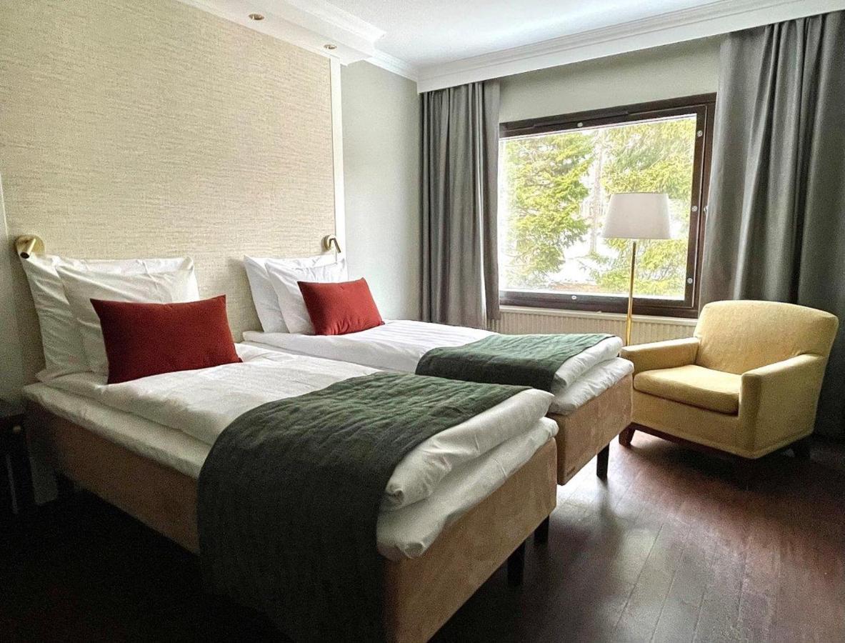 Hotel Haikko Manor & Spa Porvoo Luaran gambar