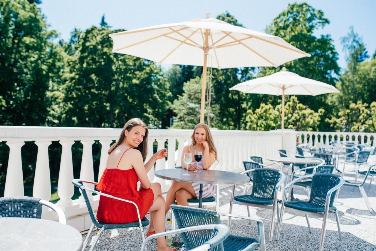 Hotel Haikko Manor & Spa Porvoo Luaran gambar