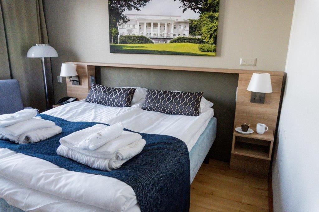 Hotel Haikko Manor & Spa Porvoo Luaran gambar