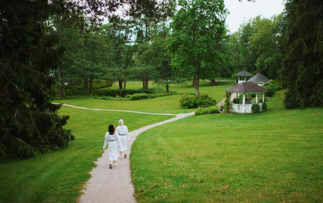 Hotel Haikko Manor & Spa Porvoo Luaran gambar