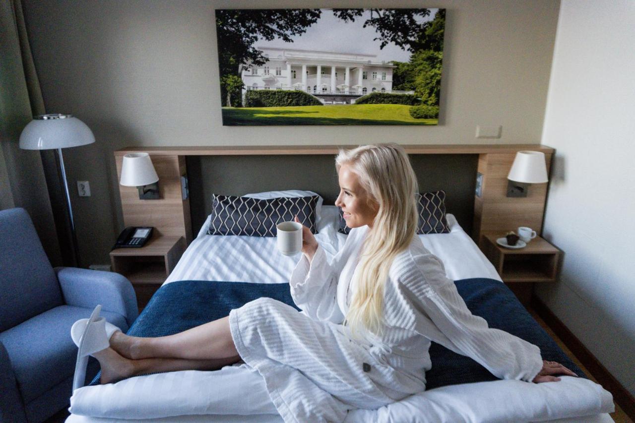 Hotel Haikko Manor & Spa Porvoo Luaran gambar