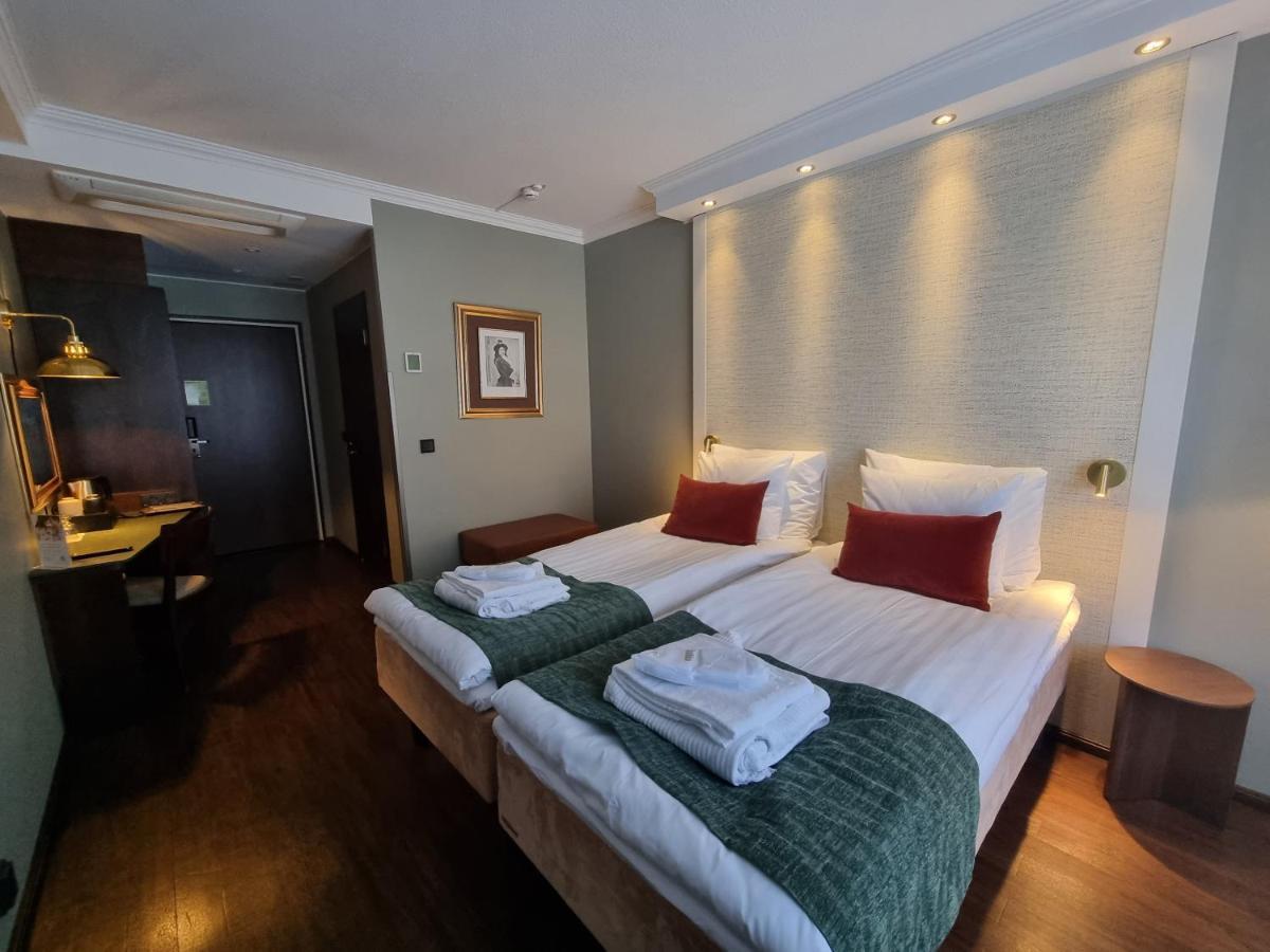 Hotel Haikko Manor & Spa Porvoo Luaran gambar