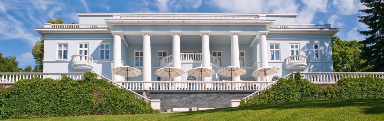 Hotel Haikko Manor & Spa Porvoo Luaran gambar
