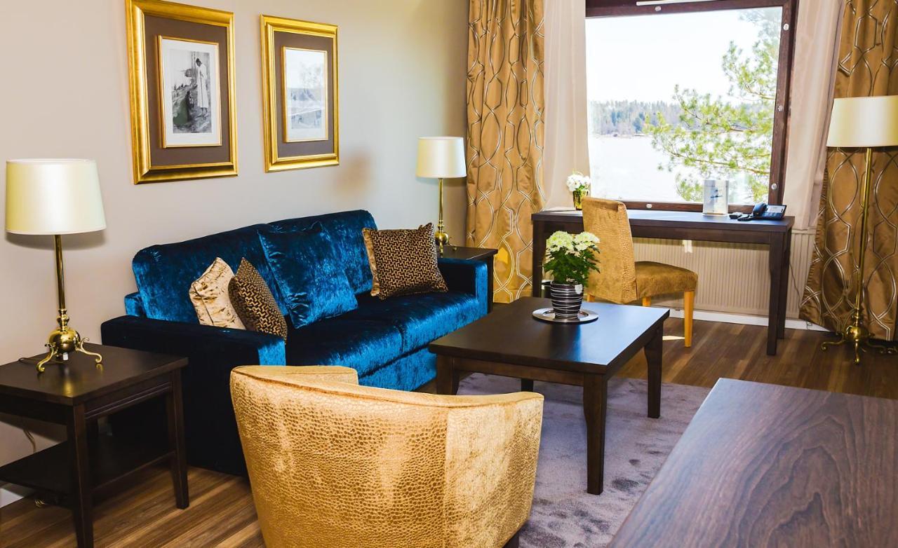 Hotel Haikko Manor & Spa Porvoo Luaran gambar