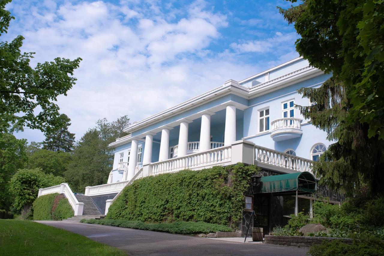 Hotel Haikko Manor & Spa Porvoo Luaran gambar