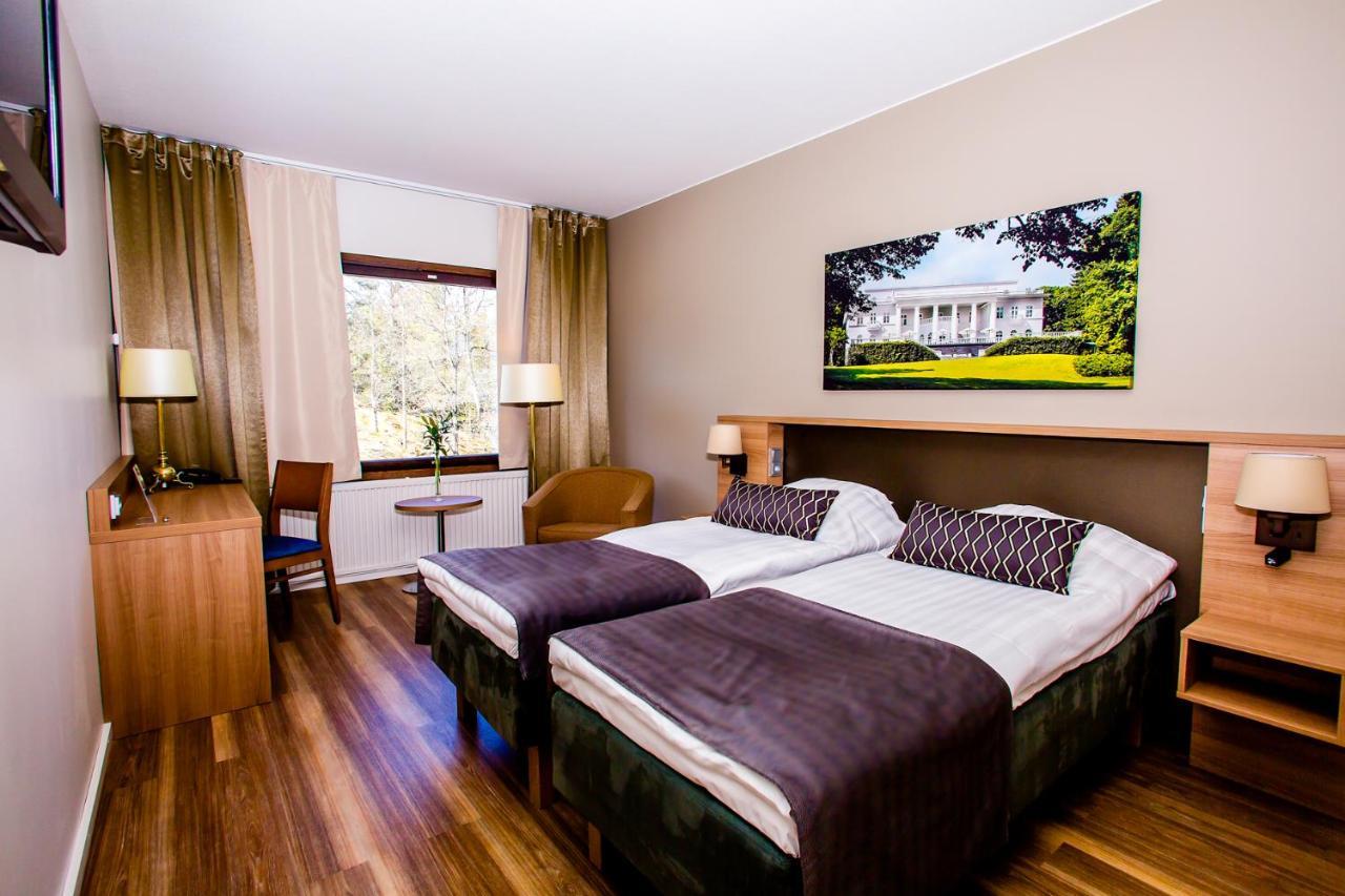 Hotel Haikko Manor & Spa Porvoo Luaran gambar
