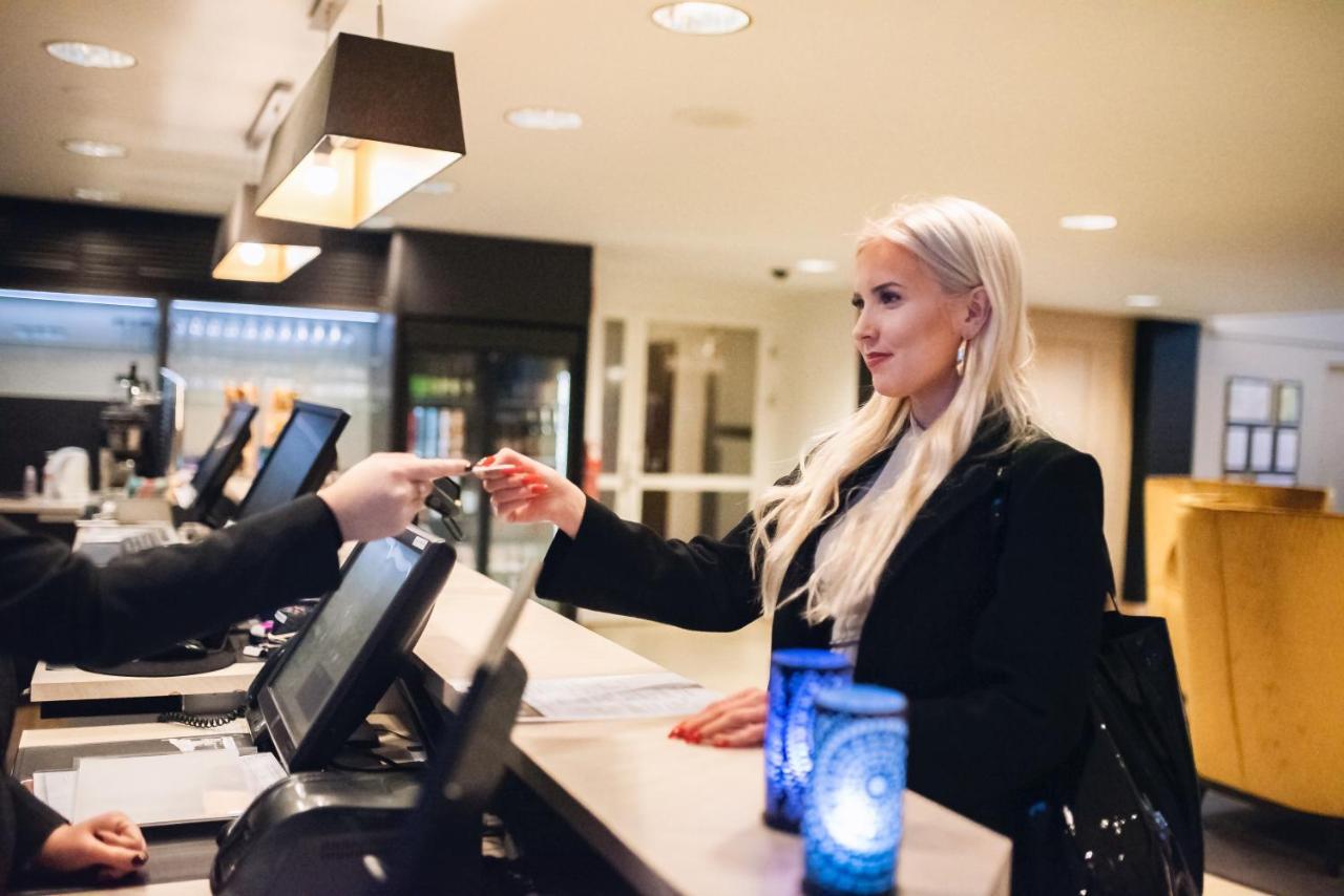 Hotel Haikko Manor & Spa Porvoo Luaran gambar