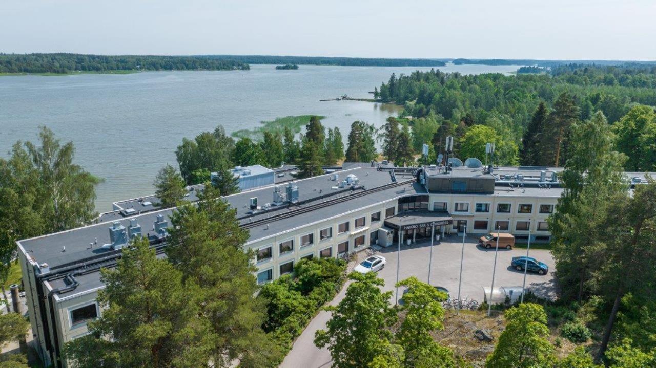 Hotel Haikko Manor & Spa Porvoo Luaran gambar