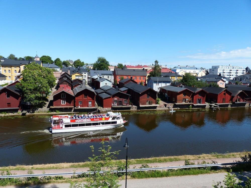 Hotel Haikko Manor & Spa Porvoo Luaran gambar