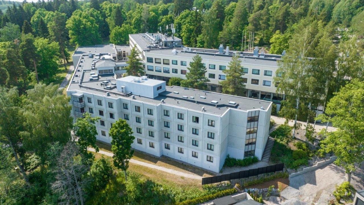 Hotel Haikko Manor & Spa Porvoo Luaran gambar
