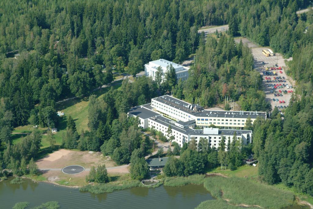 Hotel Haikko Manor & Spa Porvoo Luaran gambar