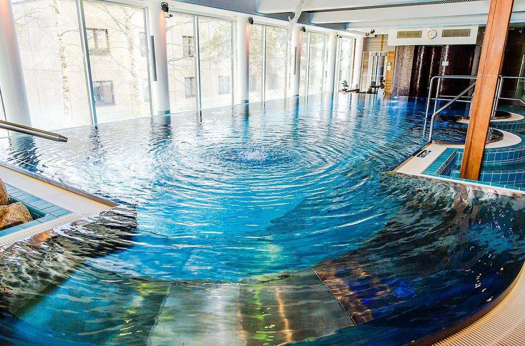 Hotel Haikko Manor & Spa Porvoo Luaran gambar