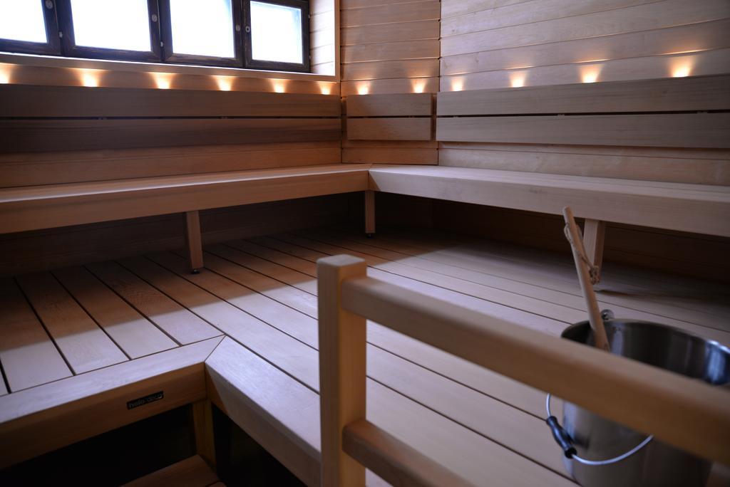 Hotel Haikko Manor & Spa Porvoo Luaran gambar