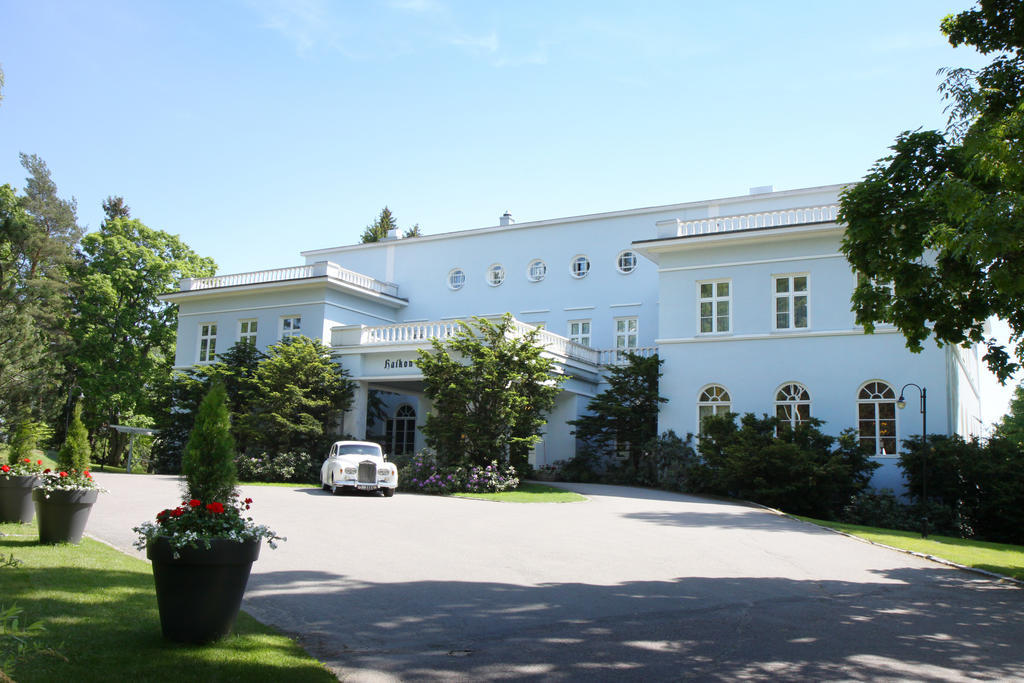 Hotel Haikko Manor & Spa Porvoo Luaran gambar